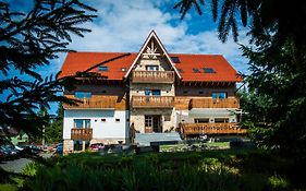 Pensiunea Colt de Rai